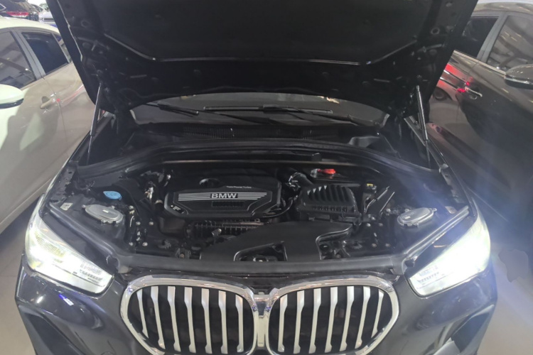 BMW X1 2019 #20 BMW X1 2019 car image #20