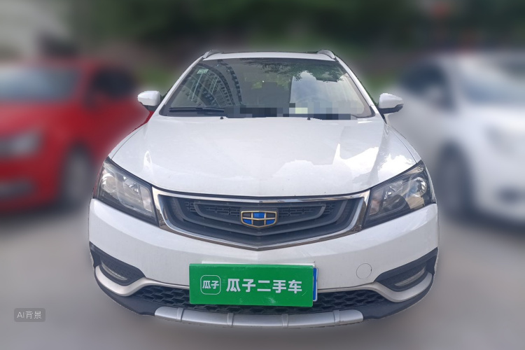 GEELY Emgrand 2017 #3 GEELY Emgrand 2017 immagine di auto #3