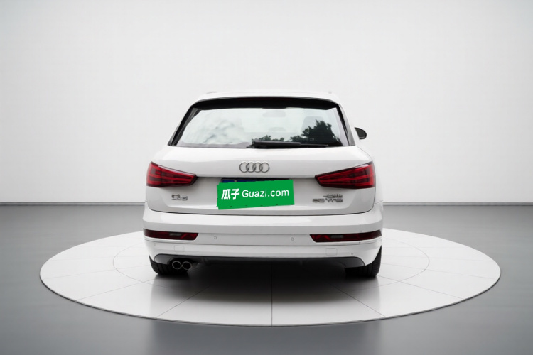 Audi Q3 2016 immagine di auto #6