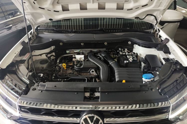 Volkswagen Tharu 2023 #20 Volkswagen Tharu 2023 car image #20