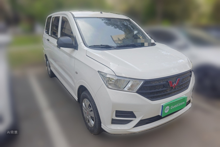 五菱汽车 五菱宏光 2023 汽车图片 #4