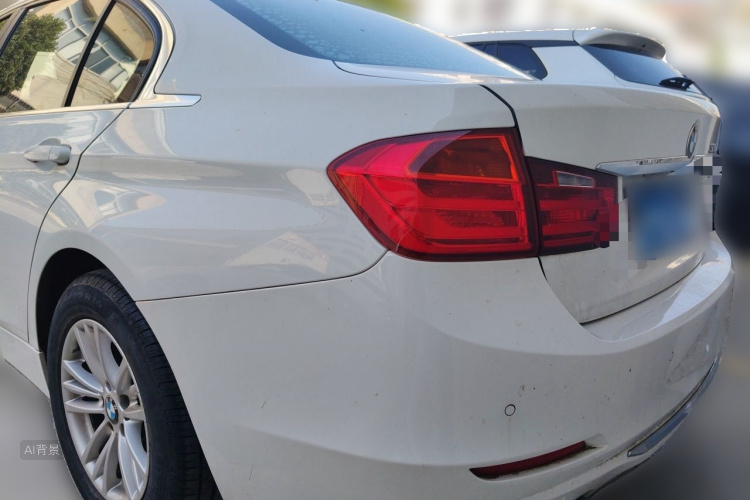 BMW 3 Series 2015 car image #5