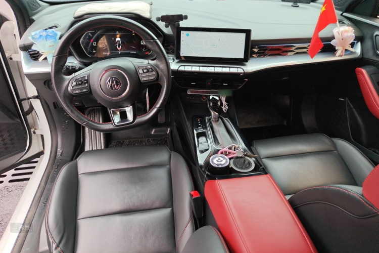 MG 5 2022 car image #11