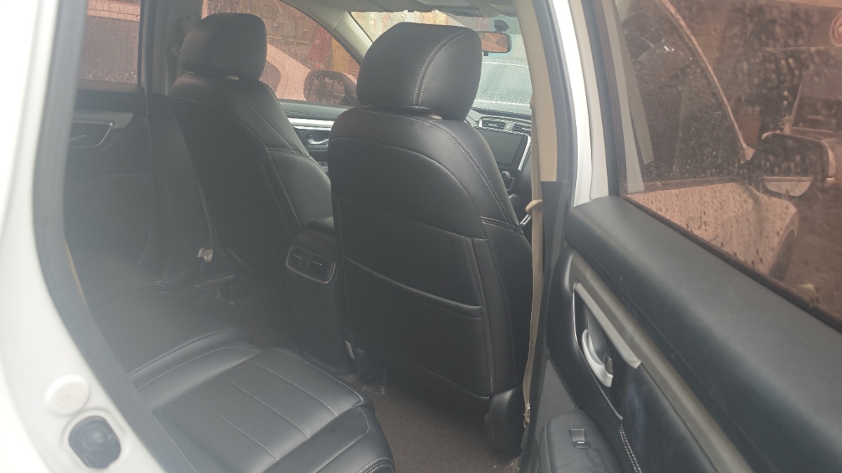 Honda CR-V 2019 #6 Honda CR-V 2019 car image #6