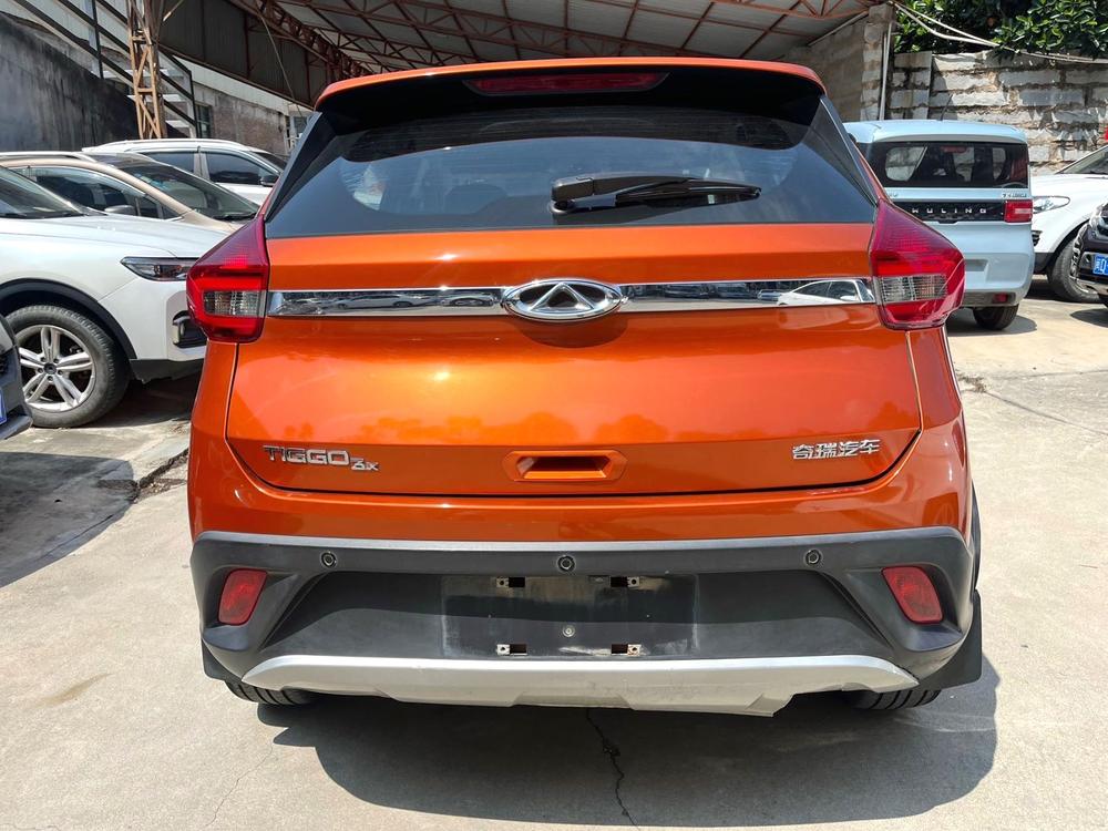 Chery Tiggo 3x 2016 #5 Chery Tiggo 3x 2016 car image #5