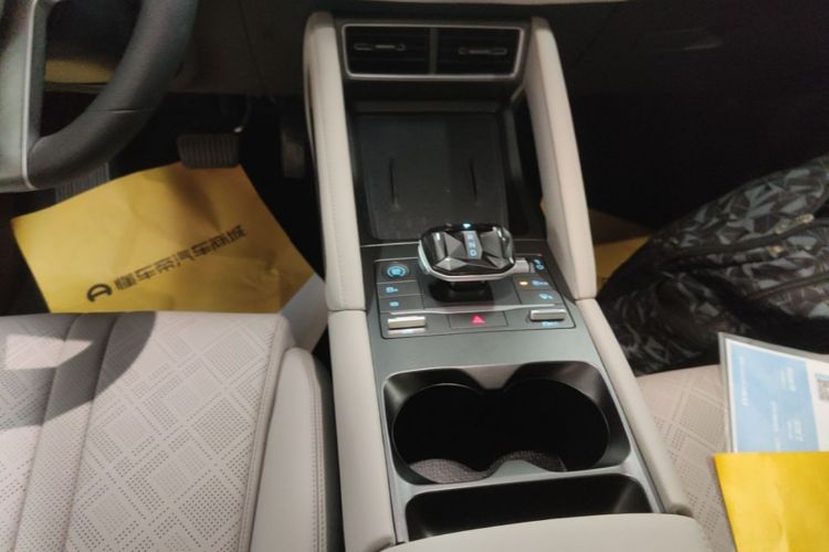 BYD YuanUP 2024 car image #14
