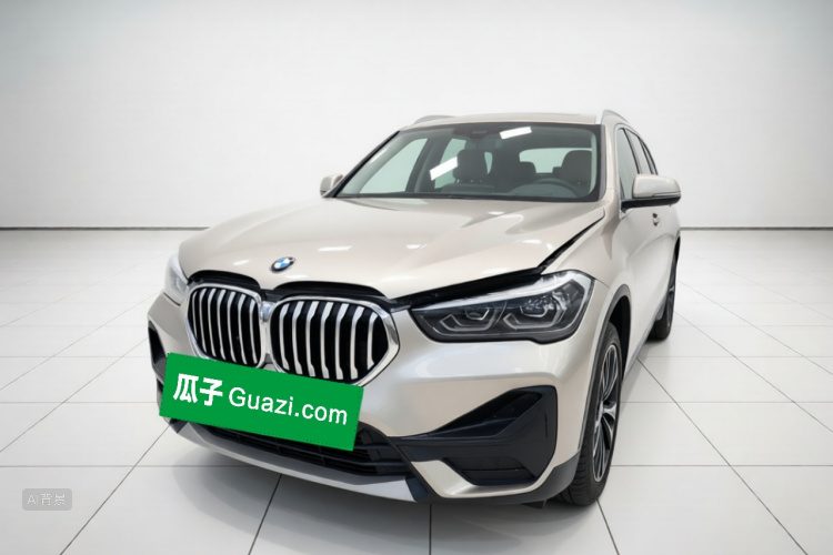 BMW X1 2020 car image #2
