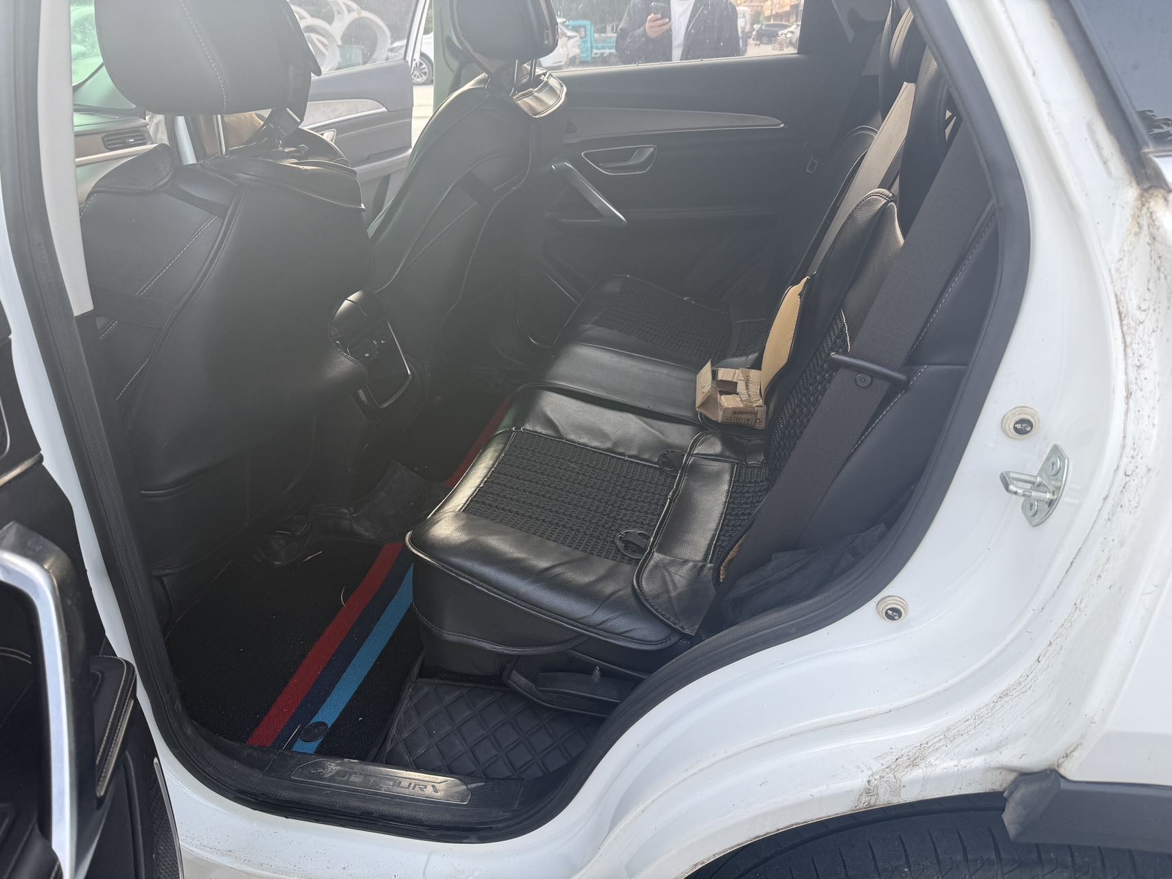 Jetour X70 PLUS 2021 #4 Jetour X70 PLUS 2021 immagine di auto #4