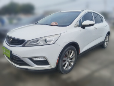 GEELY Emgrand GS 2018 GEELY Emgrand GS 2018 immagine di auto