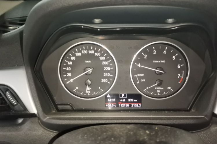 BMW X1 2016 immagine di auto #12
