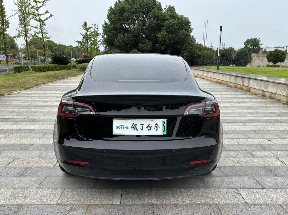 Tesla Model 3 2023 #4 Tesla Model 3 2023 car image #4