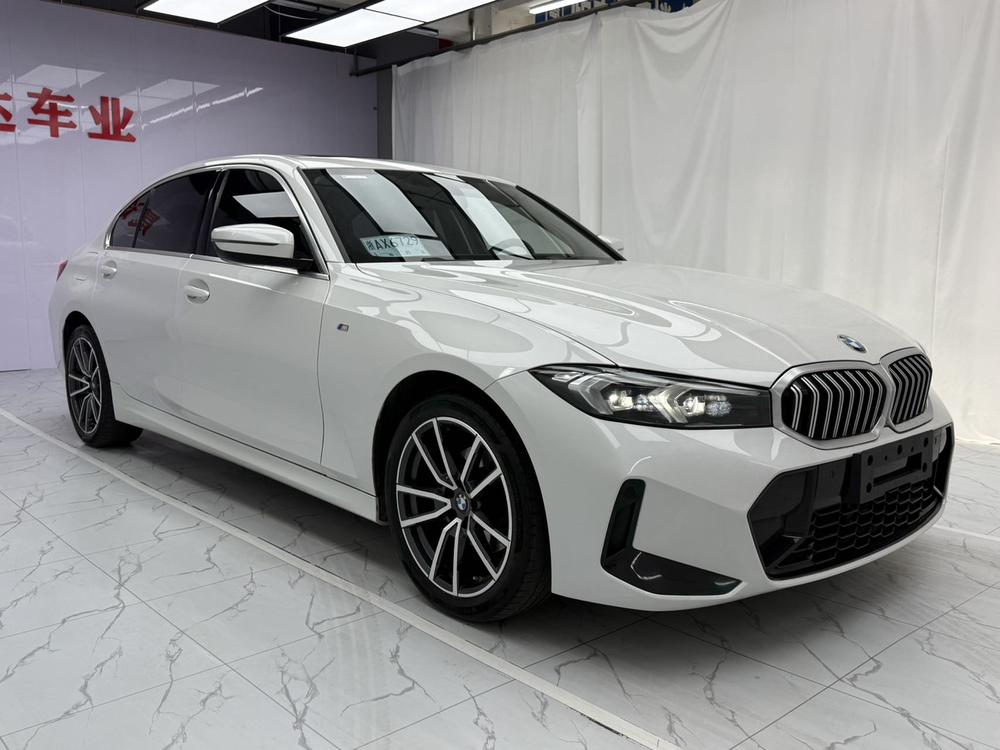 BMW 3 Series 2023 #3 BMW 3 Series 2023 car image #3