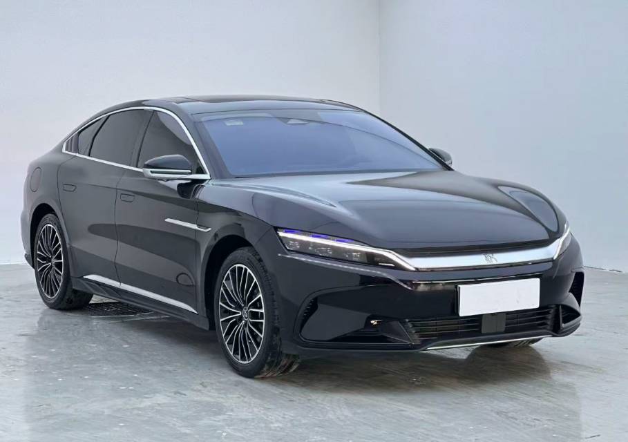 BYD Han 2024 car image #3