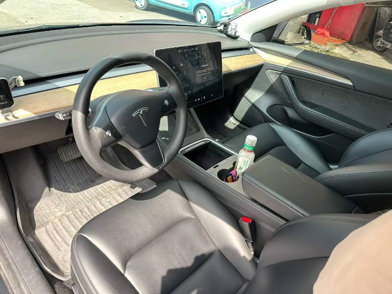 Tesla Model 3 2022 #4 Tesla Model 3 2022 car image #4