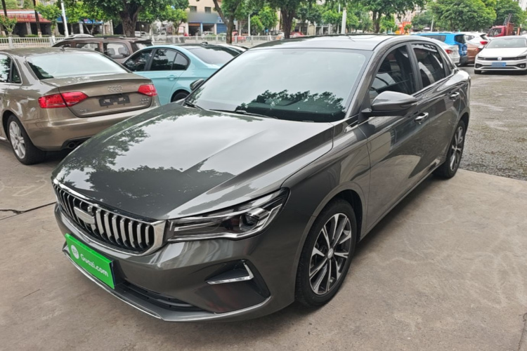 GEELY Emgrand 2024 #2 GEELY Emgrand 2024 car image #2