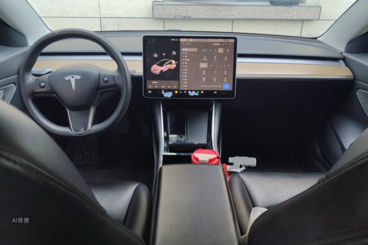 Tesla Model 3 2020 #11 Tesla Model 3 2020 car image #11