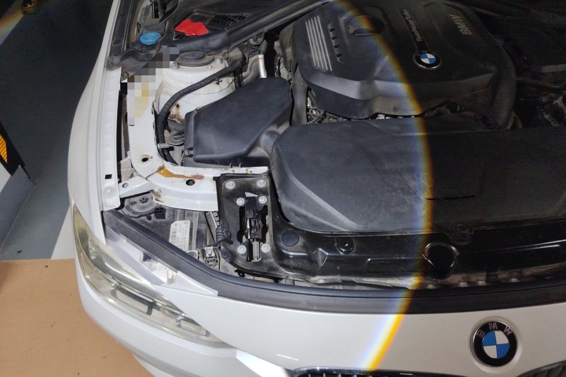BMW 3 Series 2017 #11 BMW 3 Series 2017 car image #11