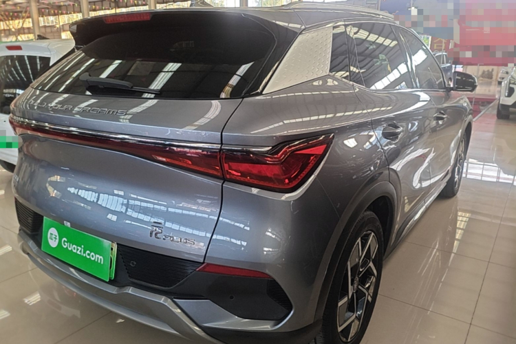 BYD Yuan Plus 2023 #7 BYD Yuan Plus 2023 car image #7
