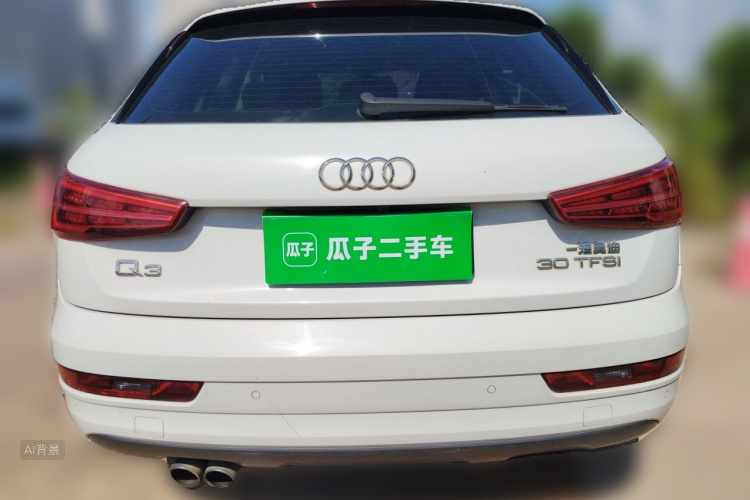 Audi Q3 2017 #6 Audi Q3 2017 car image #6