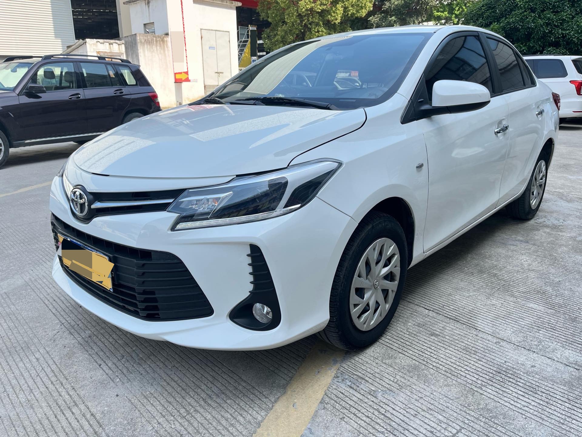 Toyota Vios 2023 Toyota Vios 2023 car image