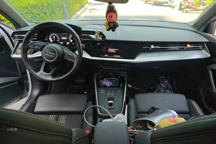 Audi A3 2021 car image #11