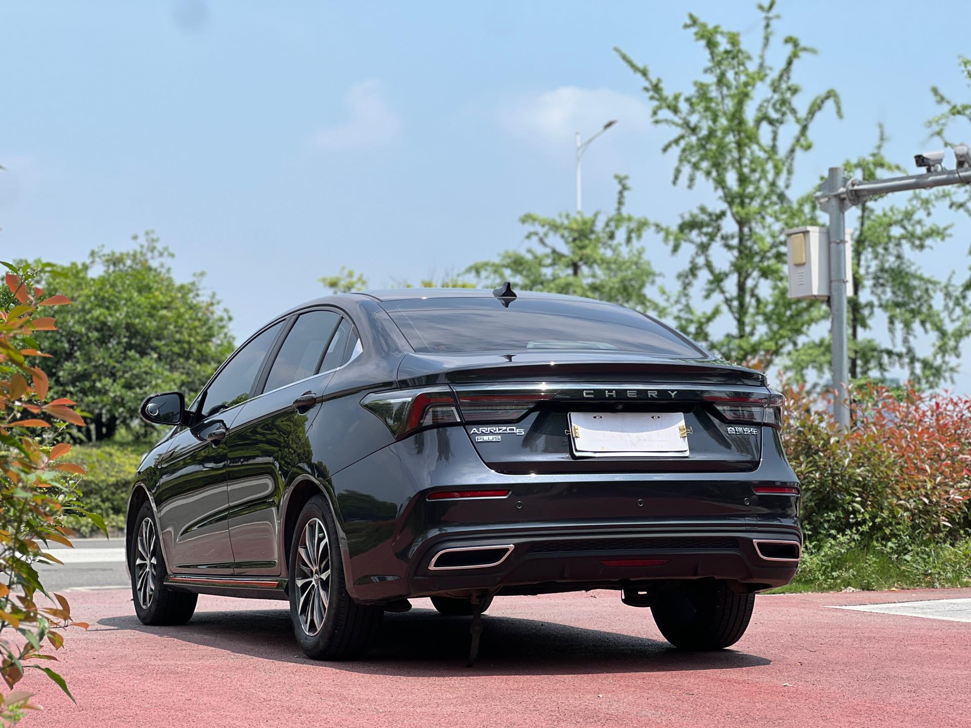 Chery Arrizo 5 Plus 2024 immagine di auto #6