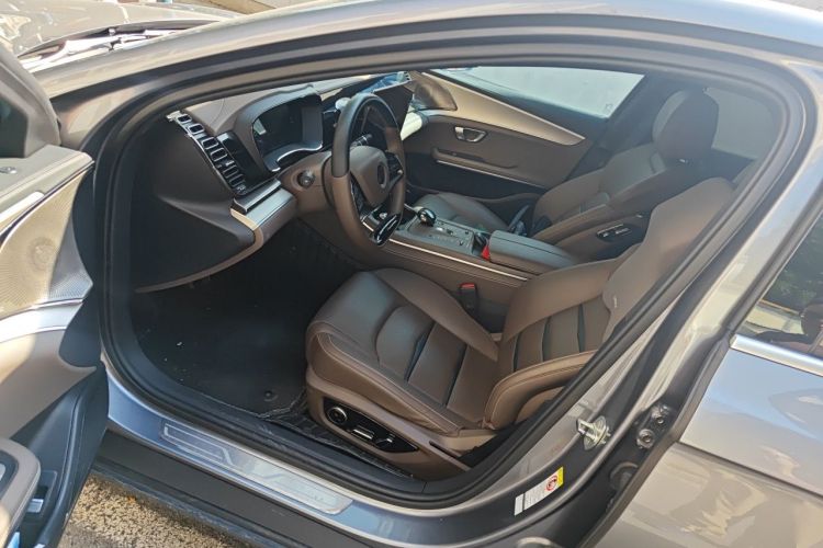 BYD Han 2022 car image #9