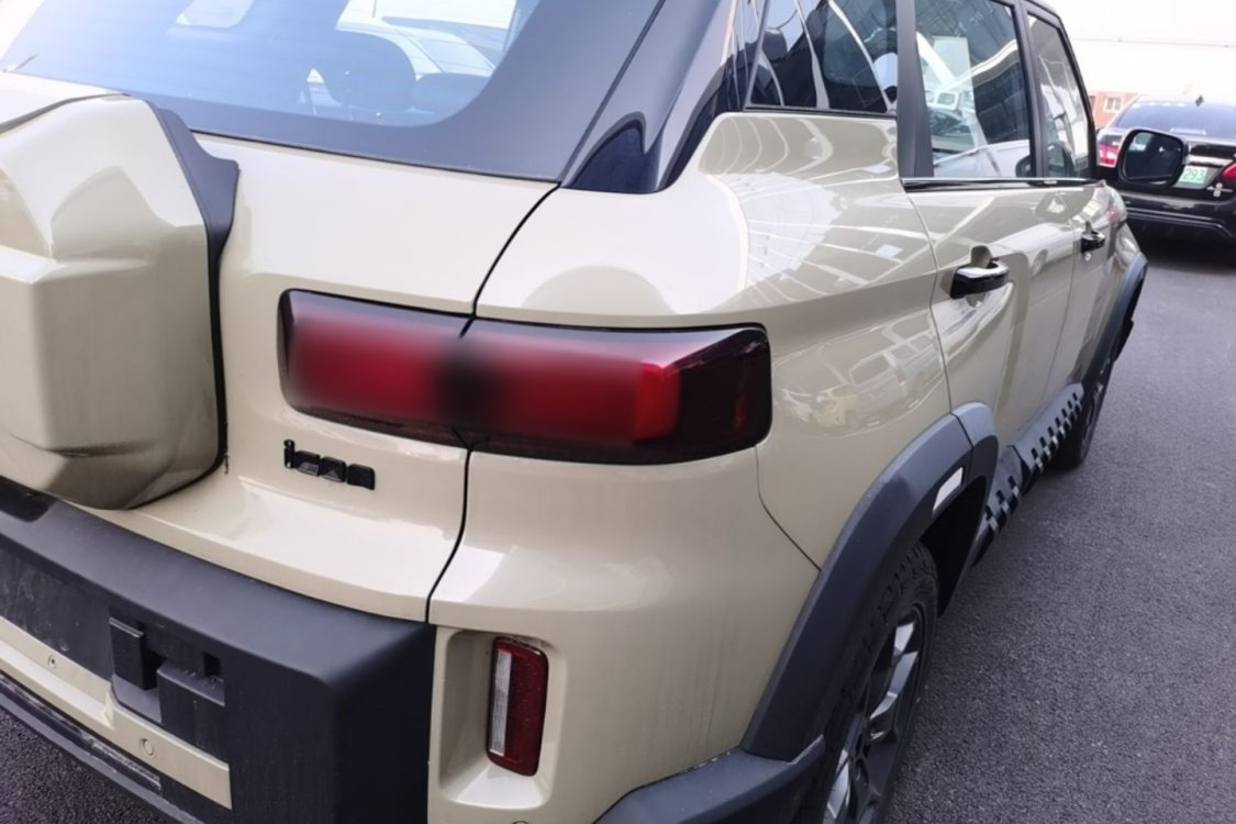 GEELY Cowboy 2024 #7 GEELY Cowboy 2024 car image #7