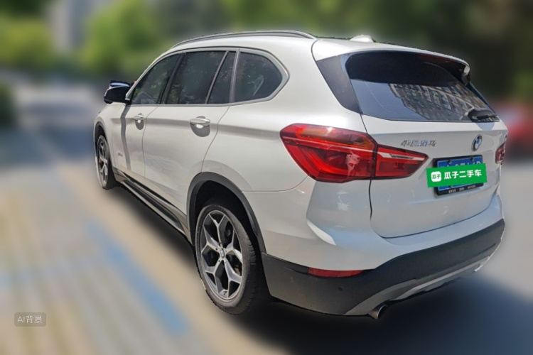BMW X1 2018 #5 BMW X1 2018 car image #5