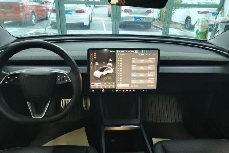 Tesla Model 3 2024 #13 Tesla Model 3 2024 imagen de coche #13