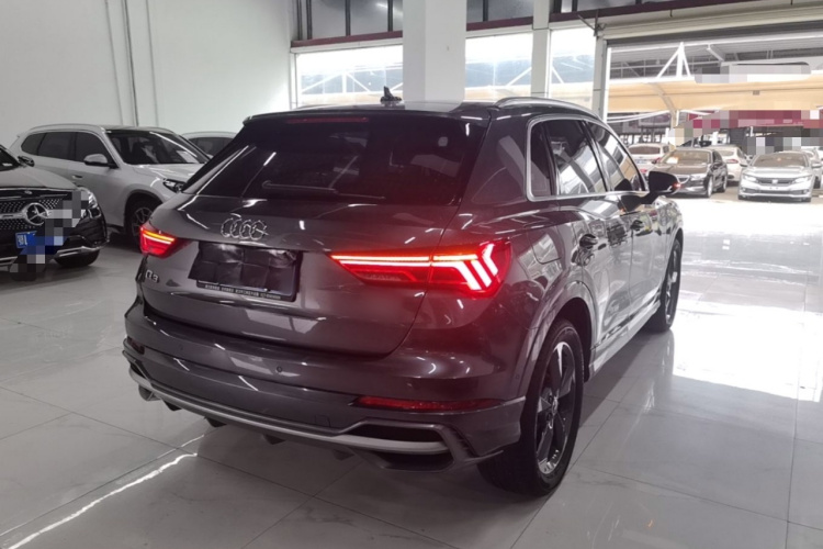 Audi Q3 2023 #7 Audi Q3 2023 immagine di auto #7