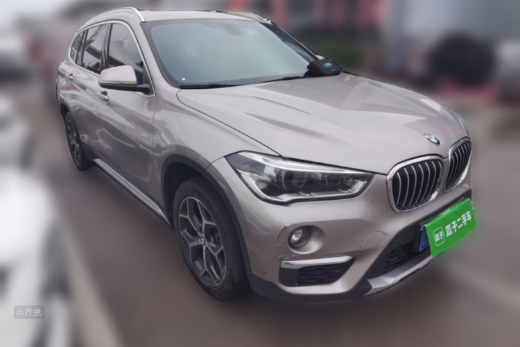 BMW X1 2019 car image #4