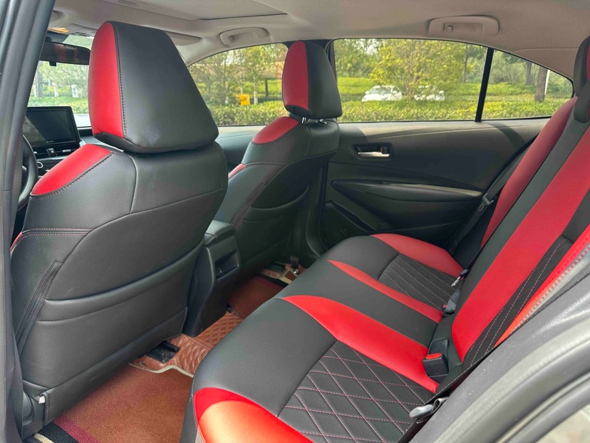 Toyota Corolla 2020 car image #6