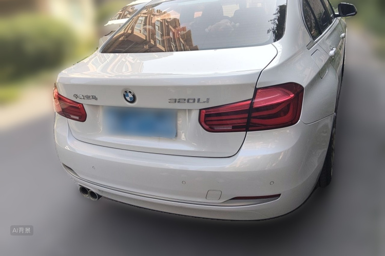 BMW 3 Series 2017 car image #6
