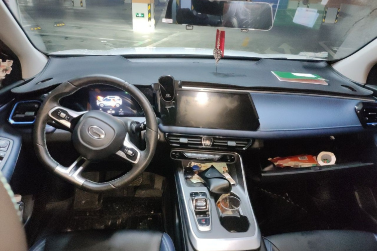 GAC Trumpchi GS3 2023 #7 GAC Trumpchi GS3 2023 car image #7