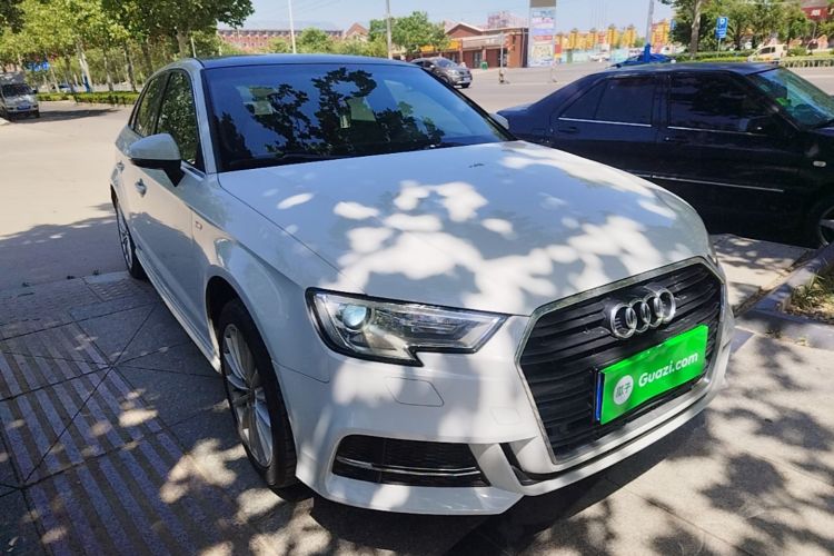 Audi A3 2017 #4 Audi A3 2017 image de voiture #4