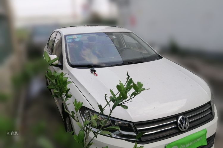 Volkswagen Santana 2017 imagem de carro #4