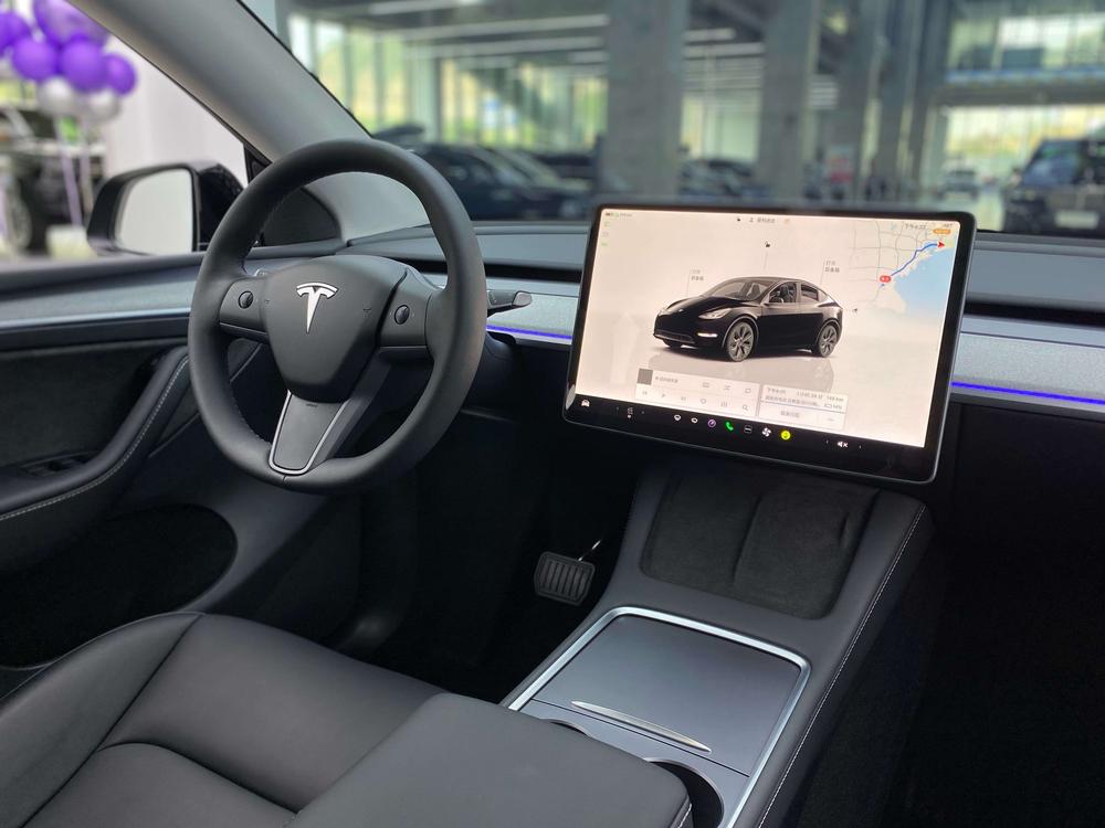 Tesla Model Y 2024 car image #18