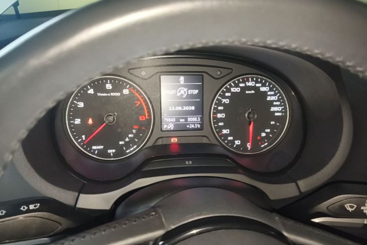 Audi A3 2019 #12 Audi A3 2019 car image #12