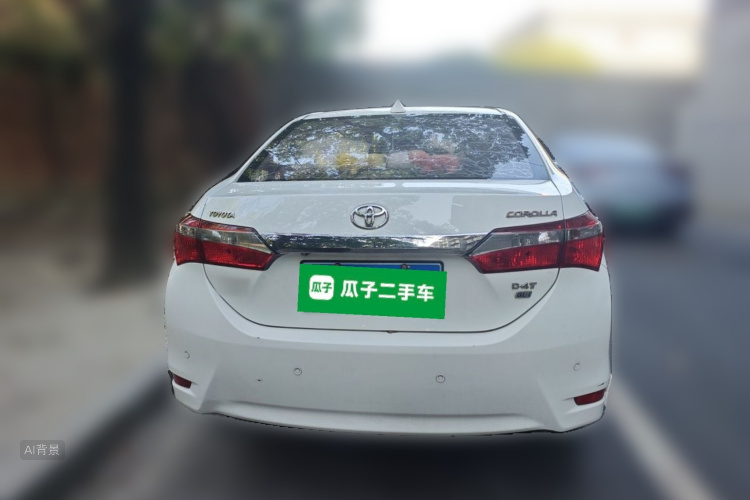 Toyota Corolla 2017 #6 Toyota Corolla 2017 car image #6