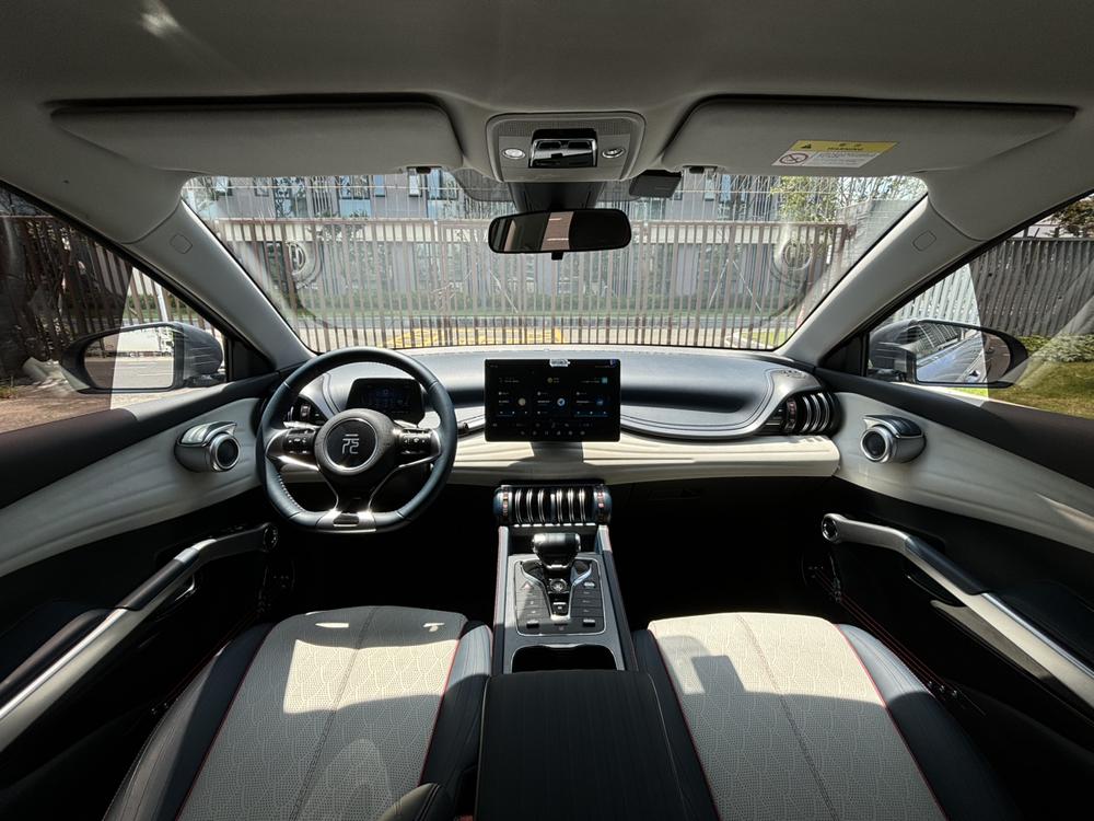 BYD Yuan Plus 2022 #13 BYD Yuan Plus 2022 car image #13