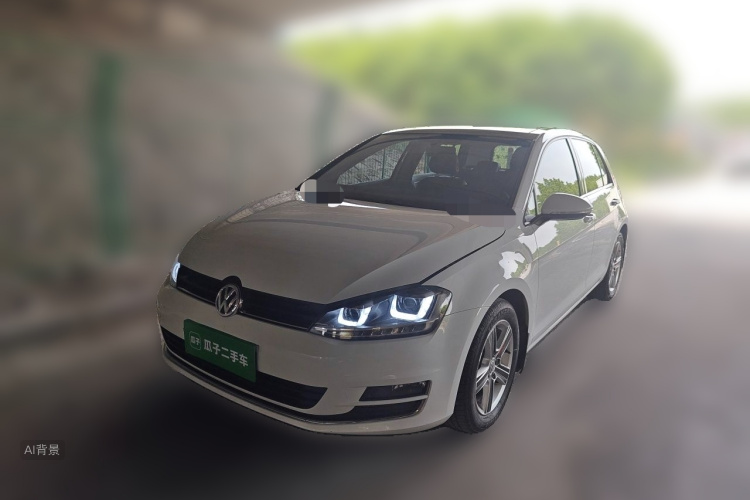 Volkswagen Golf 2016 #2 Volkswagen Golf 2016 car image #2