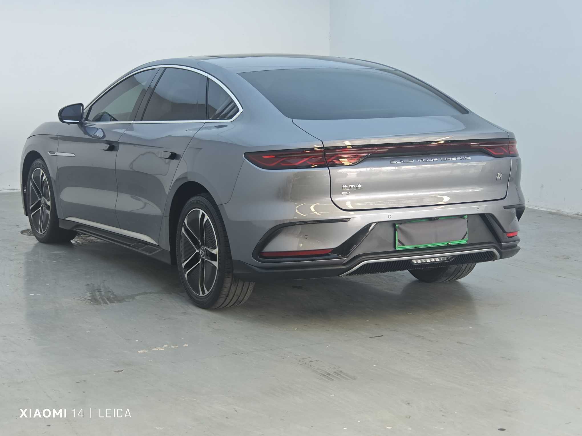 BYD Han 2023 car image #5