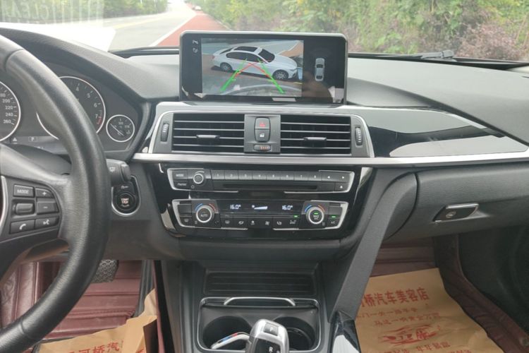 BMW 3 Series 2017 #13 BMW 3 Series 2017 car image #13