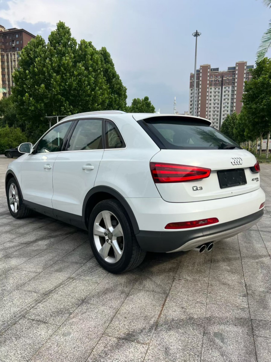 Audi Q3 (Imported) 2014 car image #6