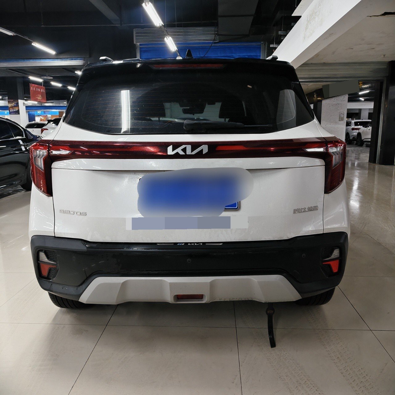Kia Seltos 2023 immagine di auto #8