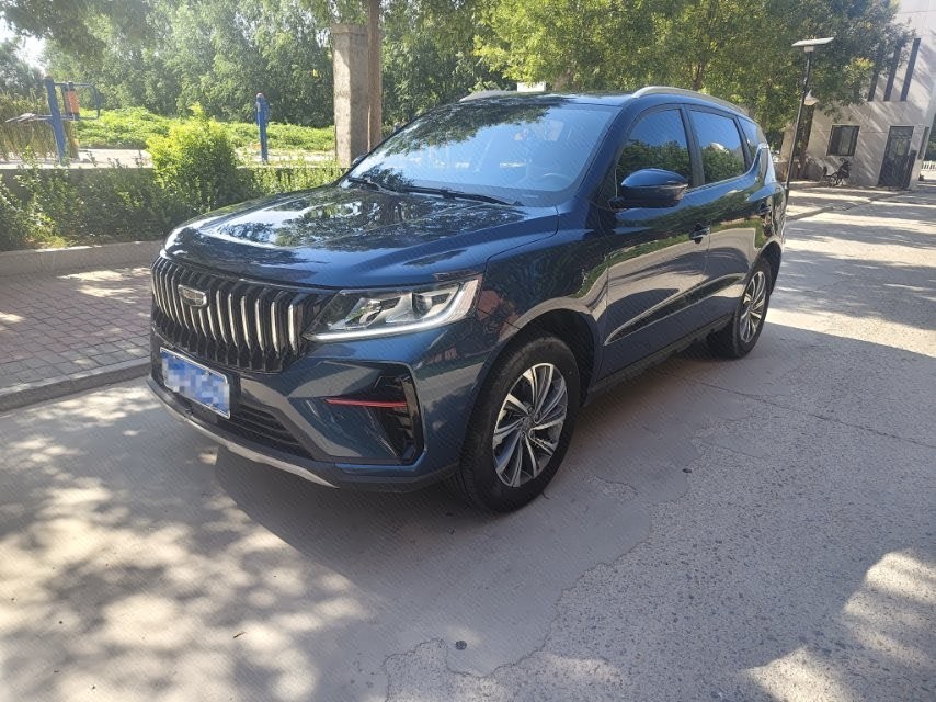 GEELY Vision X6 2022 GEELY Vision X6 2022 car image
