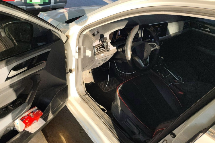 Volkswagen Lavida 2022 car image #18