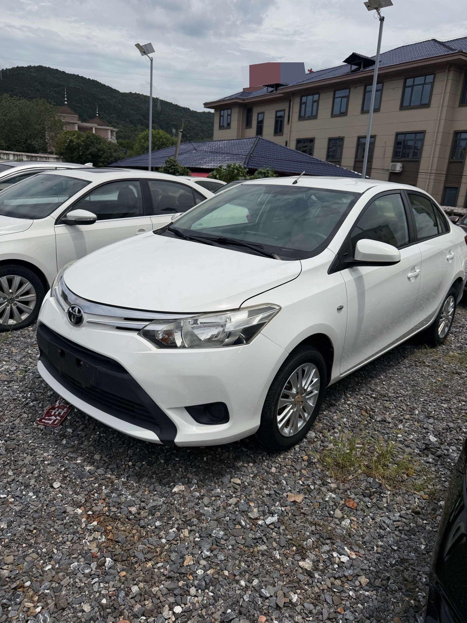 Toyota Vios 2016 Toyota Vios 2016 imagem de carro