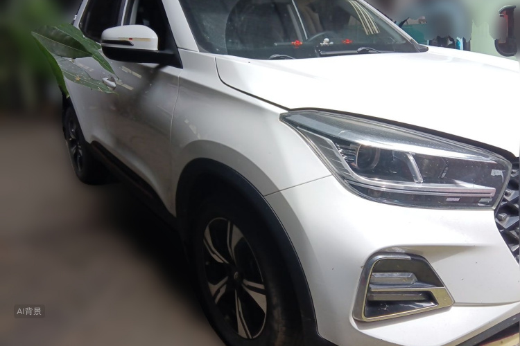 Chery Tiggo 5x 2022 #4 Chery Tiggo 5x 2022 car image #4